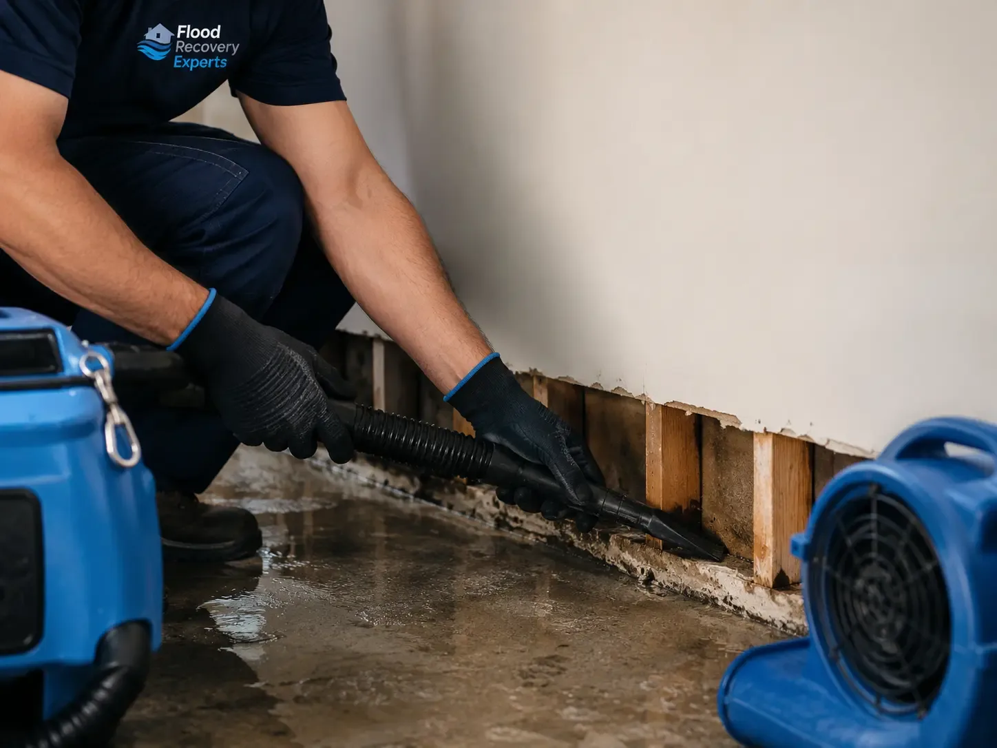 Why choose Flood Damage Cleanup in Rhode Island